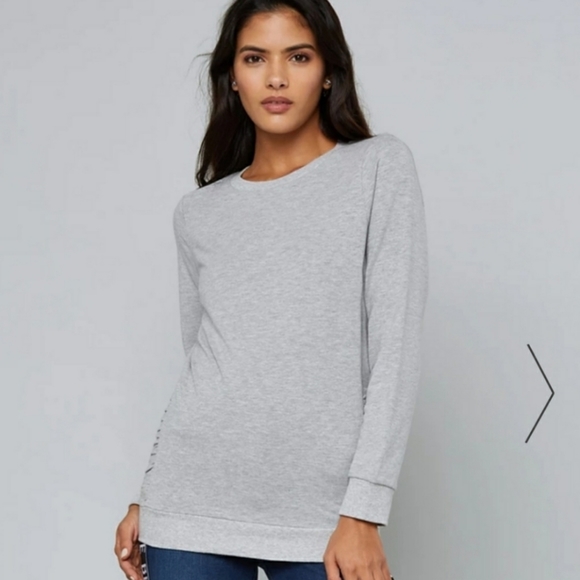 bebe Tops - Bebe sweatshirt